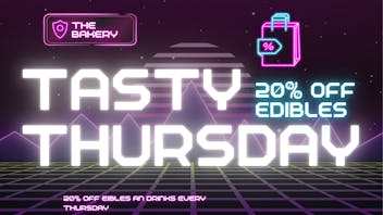 The Bakery - Atwater Tasty/Thirsty Thursday