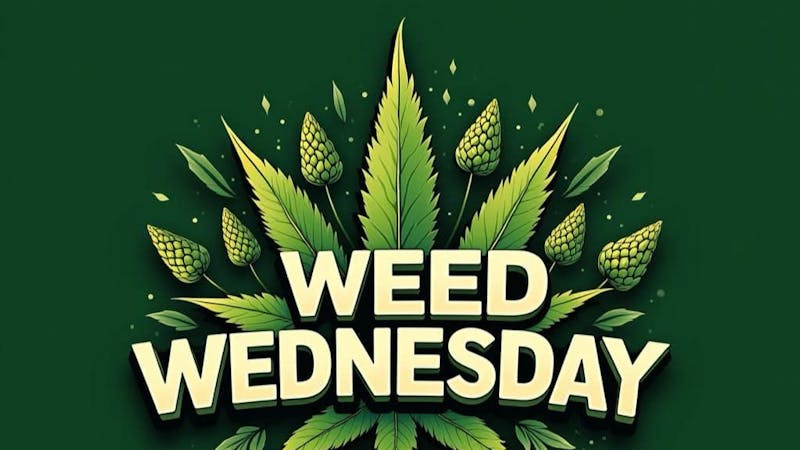 Earth Keeper Cannabis WEED Wednesday!!