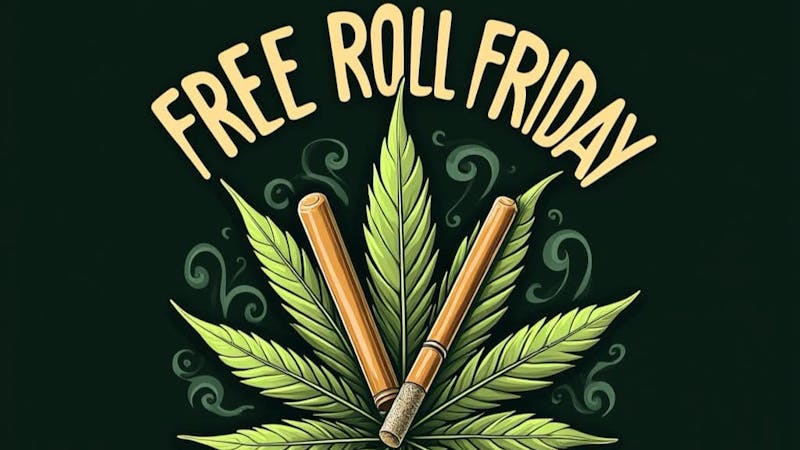 Earth Keeper Cannabis - Dixfield Free Roll Friday