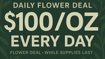 Earth Keeper Cannabis Everyday OZ Bliss