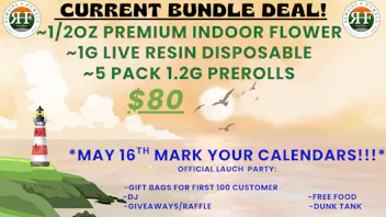 ReMaine Humble Farms Medical Dispensary Portland 10 Moulton St, Old Port!