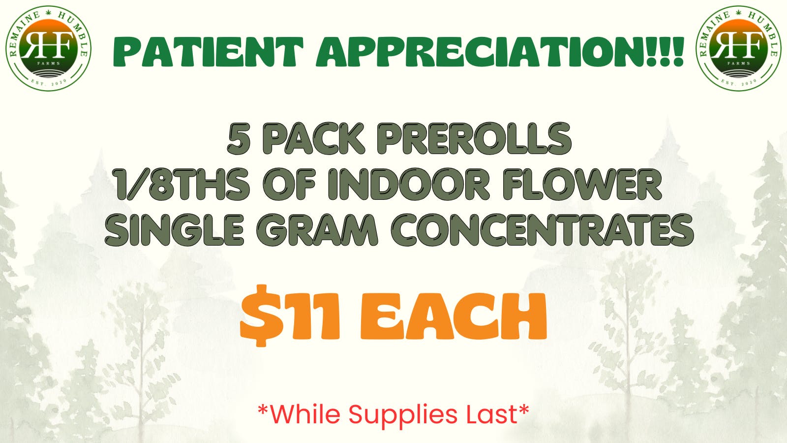 ReMaine Humble Farms Medical Dispensary Portland 10 Moulton St, Old Port!