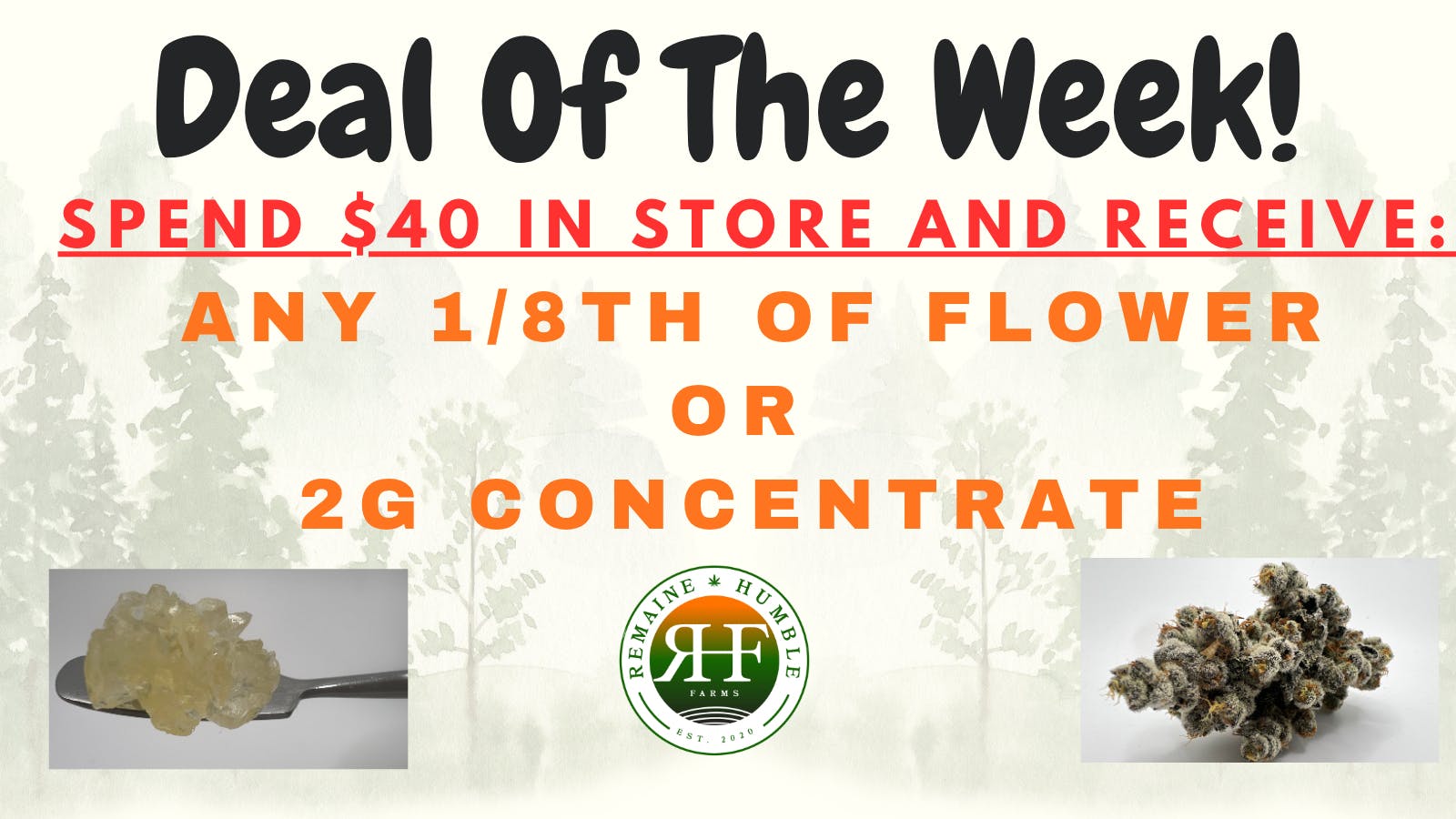 ReMaine Humble Farms Medical Dispensary Portland 10 Moulton St, Old Port!