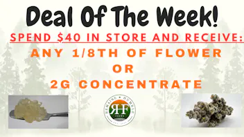 ReMaine Humble Farms Medical Dispensary Portland 10 Moulton St, Old Port!