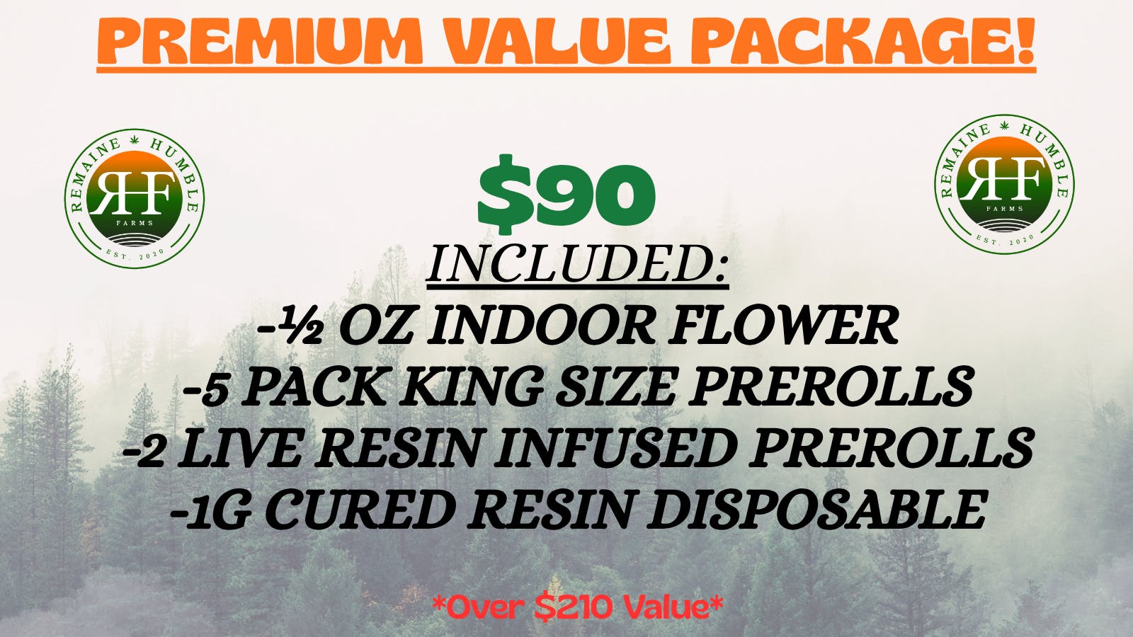 ReMaine Humble Farms Medical Dispensary Portland 10 Moulton St, Old Port!