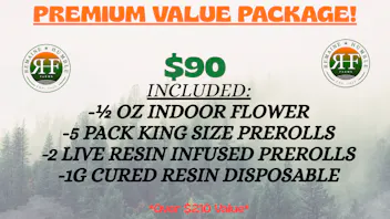 ReMaine Humble Farms Medical Dispensary Portland 10 Moulton St, Old Port!