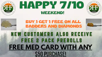 ReMaine Humble Farms Medical Dispensary Portland Hurry In!!! 10 Moulton St, Old Port!