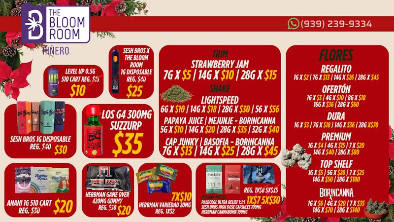 The Bloom Room - 1578 Ave Pinero Ofertas The Bloom Room Piñero