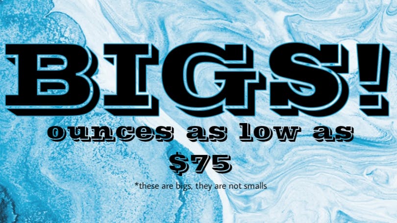 Captain's Cannabis - Sanford Bigs!