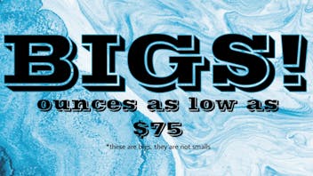 Captain's Cannabis - Sanford Bigs!