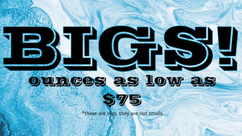 Captain's Cannabis - Sanford Bigs!