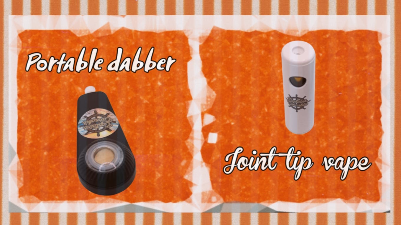 Captain's Cannabis - Sanford New Items at Captains!