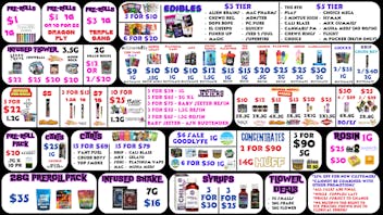 Canna Plug 🔌$50+ OZ! $5 Fire Styxx! $6 Resin! 10/$8 PRoll!🔌