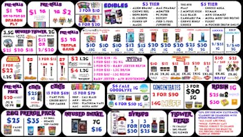 Canna Plug 🔌$50+ OZ! $2 INFUSED PR! $6 Resin! 10/$8 PRoll!🔌