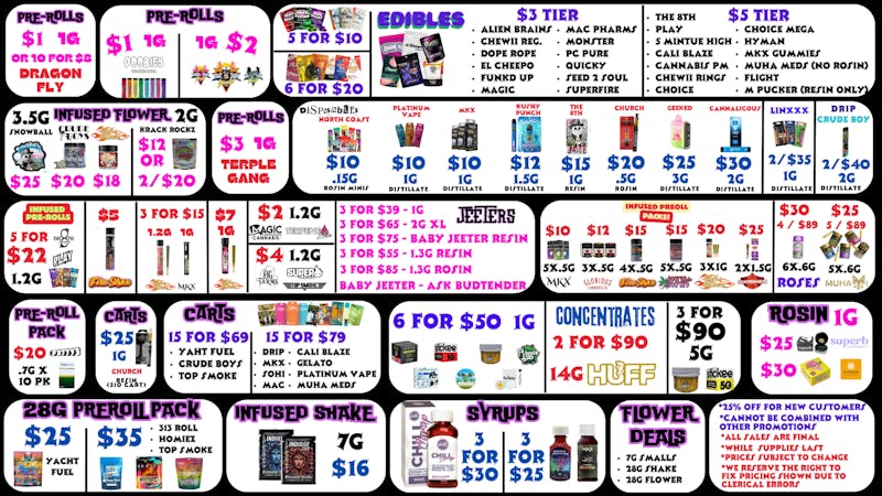 Canna Plug 1ST 200=FREE .5G JEETER OR GELTAO BITE W/PURCHASE!