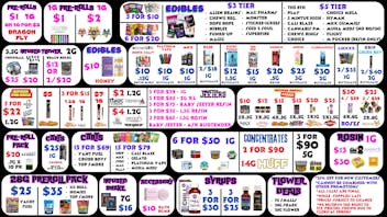 Canna Plug 🔌 $50+ OZ!! $2 INFUSED PRoll!! 10/$8 PRoll!! 🔌