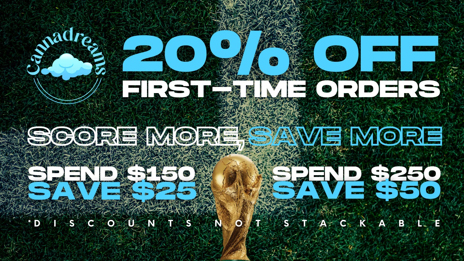 Cannadreams Delivery - Hell's Kitchen / Midtown ⚽ SCORE MORE, SAVE MORE @ CANNADREAMS ☁️