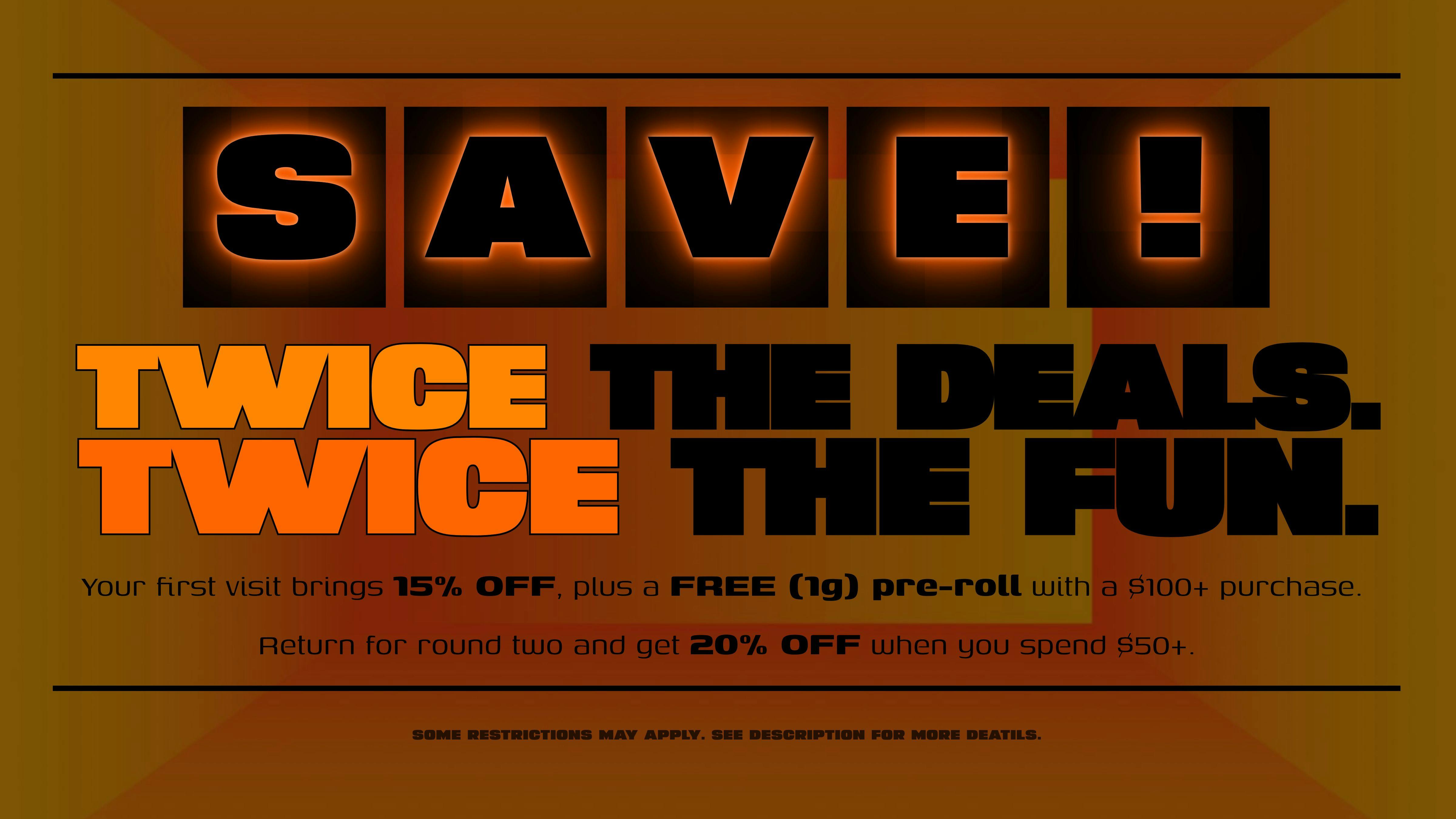 Auraz Medical Save On Your First TWO Visits!