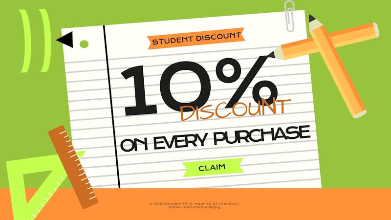 Auraz Medical 10% Off Every Order – Student Discount