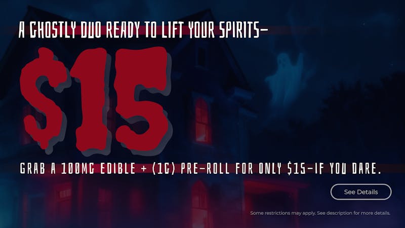 Auraz Medical No Tricks, Just Treats...$15 Halloween Duo