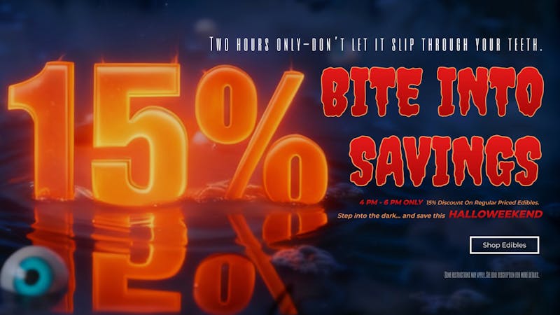 Auraz Medical 15% OFF | Happy Hour with a Bite