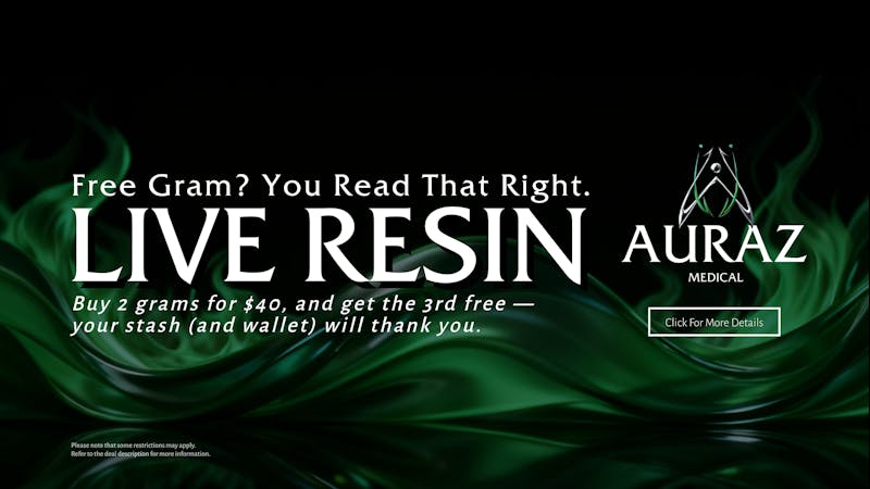 Auraz Medical Buy 2, Get 1 Free — Limited Time!