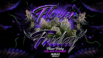 Auraz Medical Premium Flower, Premium Savings