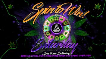 Auraz Medical Spin & WIN Rewards!