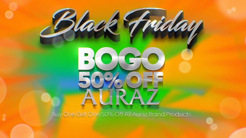 Auraz Medical Auraz BOGO 50% – Stock Up Now!