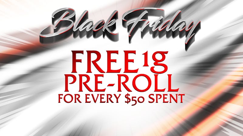 Auraz Medical Stack the Savings – Free Pre-Roll With Every $50