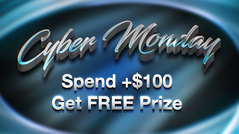 Auraz Medical Cyber Monday | Pick Your Reward!