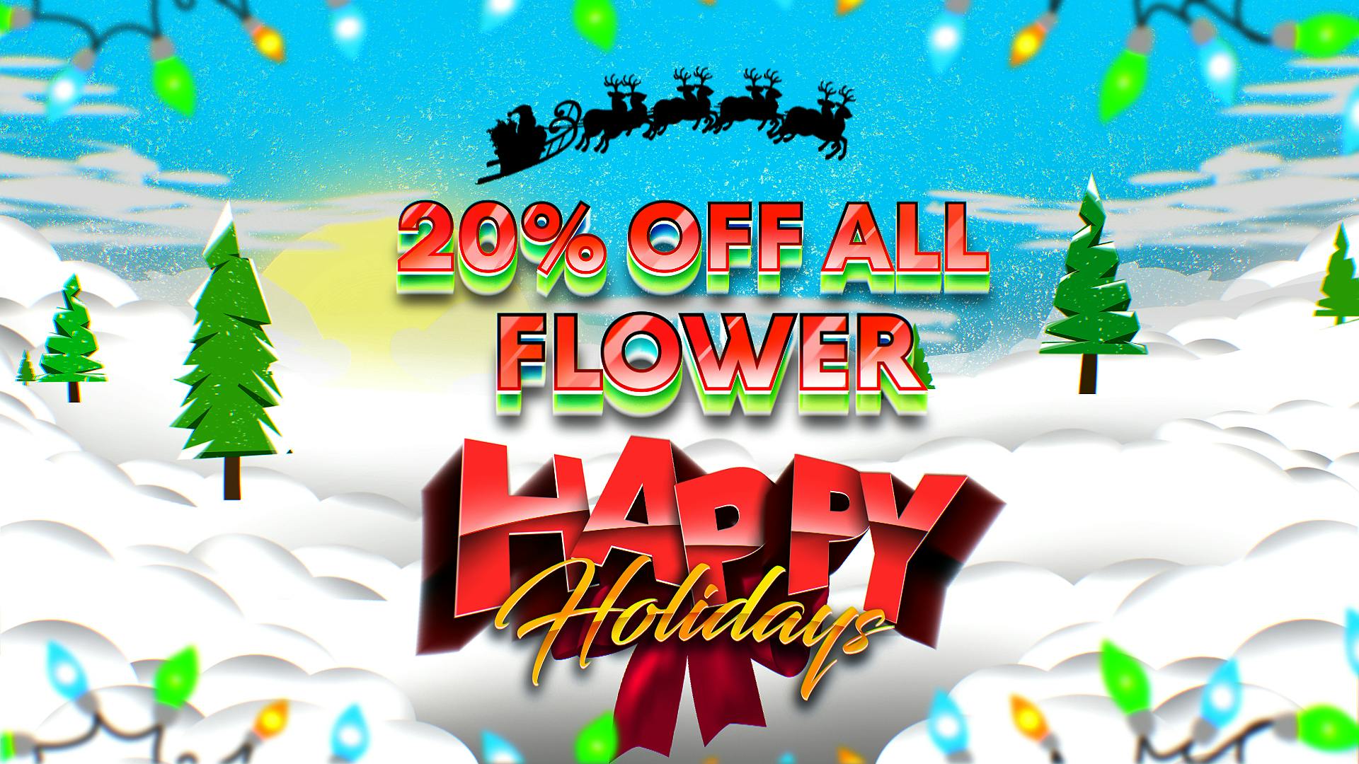 Auraz Medical 20% Off All Flower — Today Only!