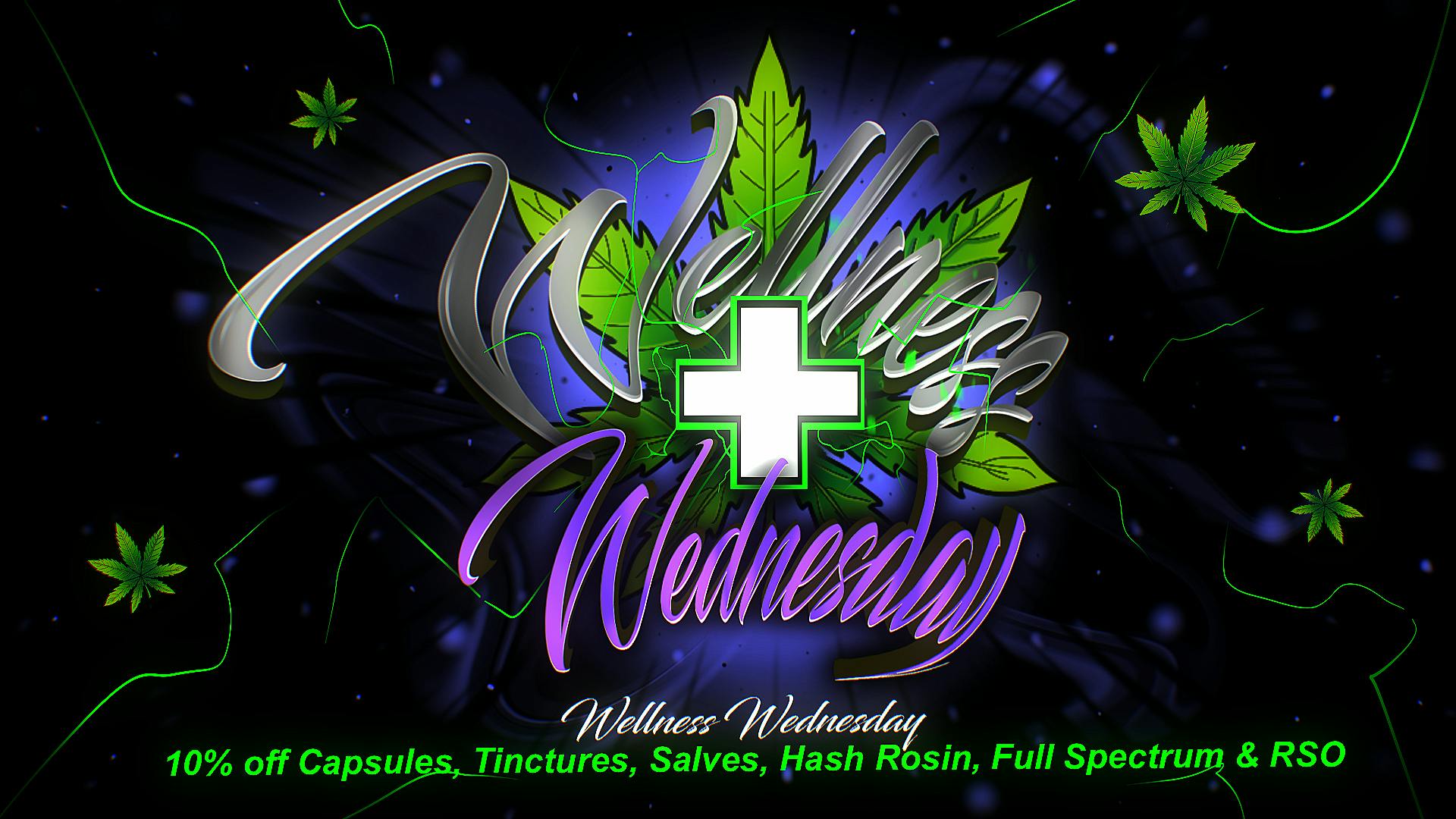 Auraz Medical Wellness Wednesday: 10% Off Essentials