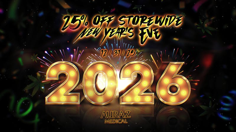 Auraz Medical ✨ End 2025 on a High Note! ✨