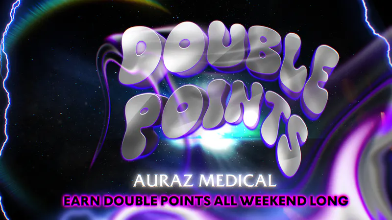 Auraz Medical Earn More While You Celebrate!