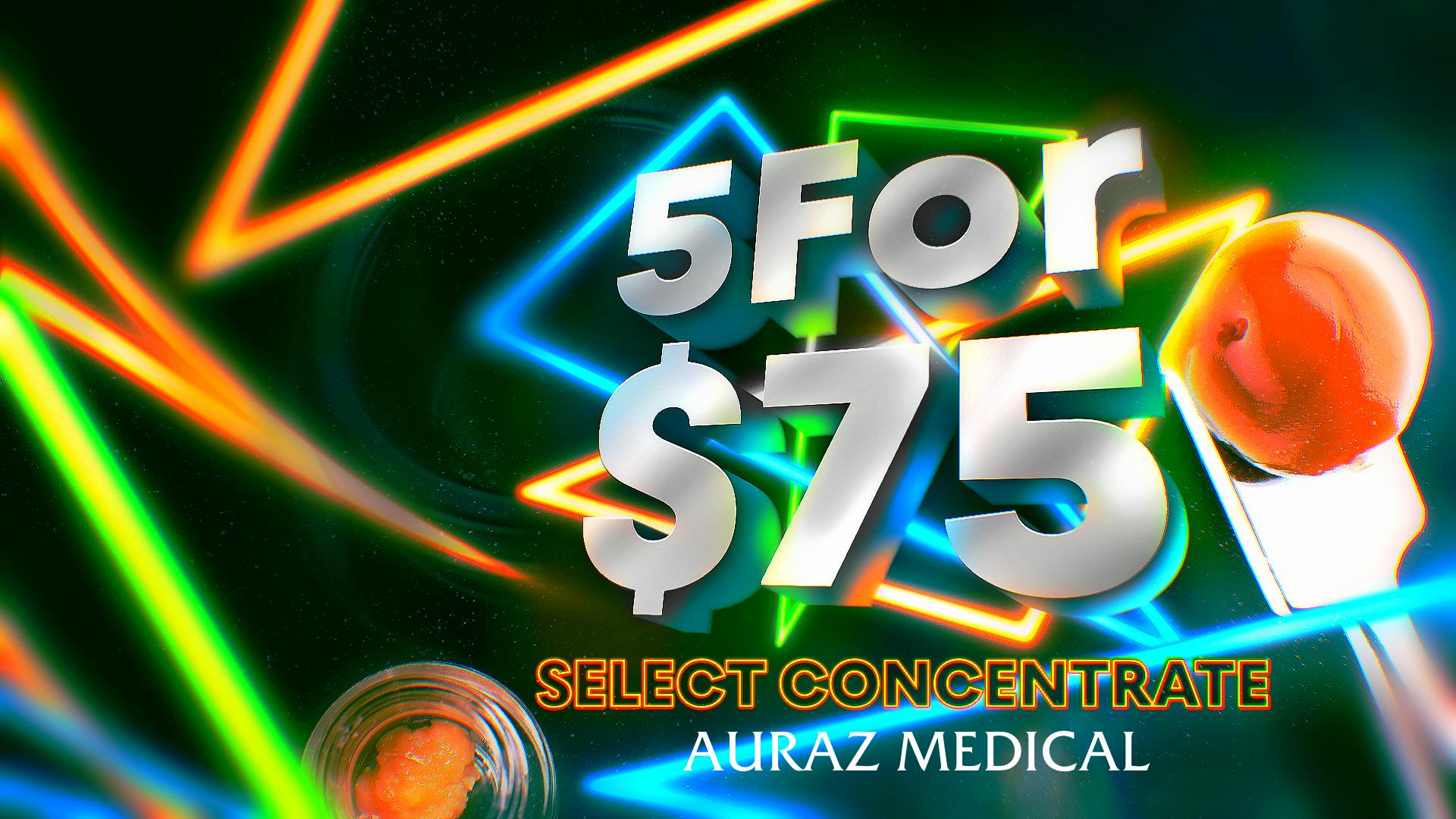 Auraz Medical For Dads Who Dab