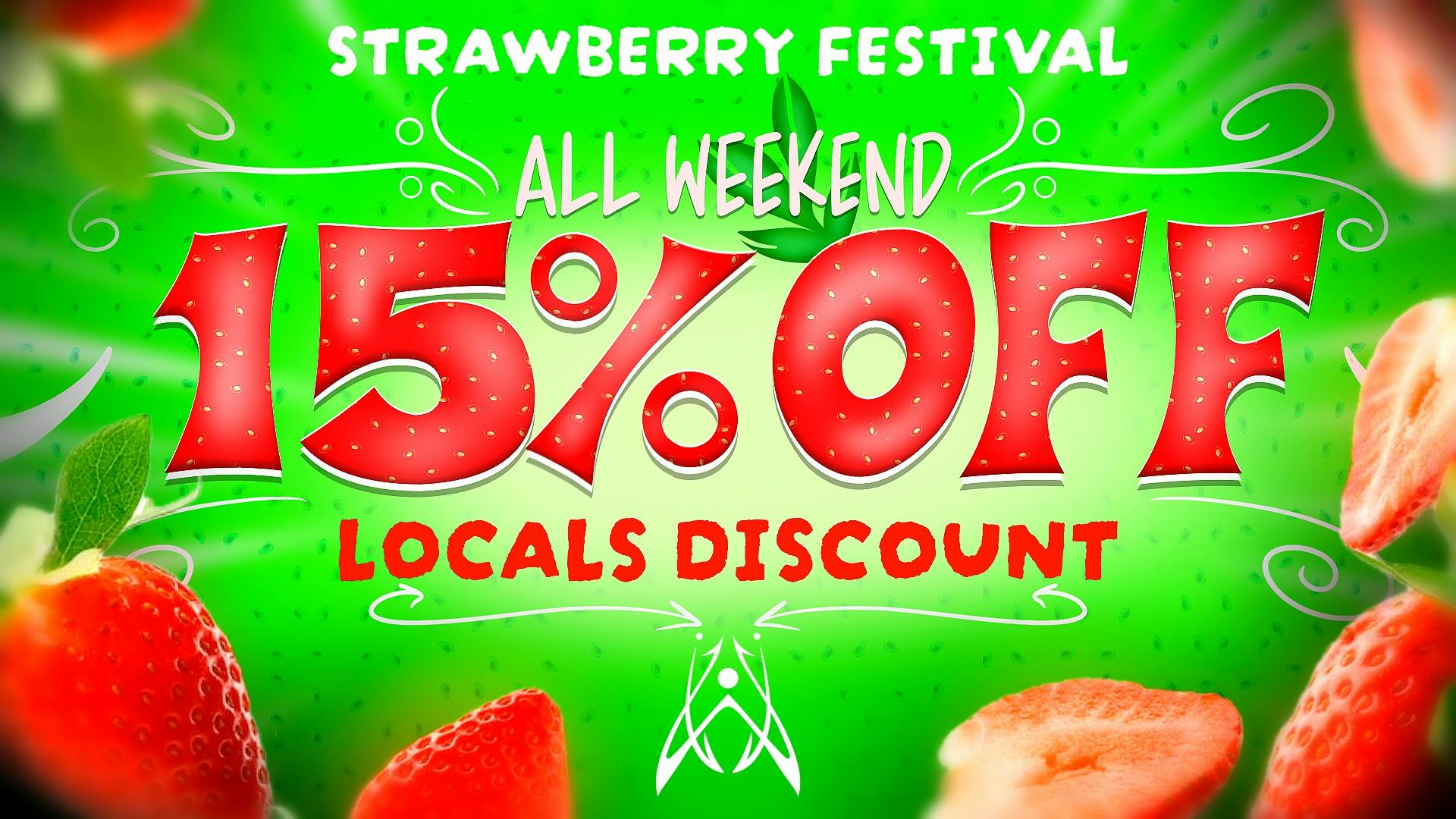 Auraz Medical 15% Off for Locals — All Weekend Long!
