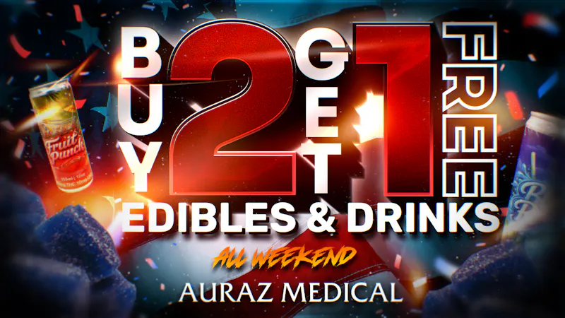 Auraz Medical Don’t Miss this Sweet Deal