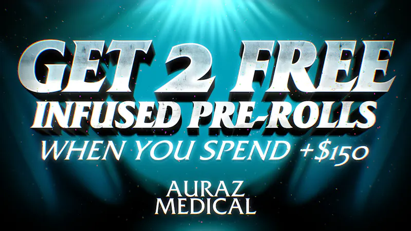 Auraz Medical Spend More, Get More