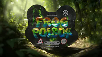Auraz Medical 🐸 Frog Poison Ounce | $142.45 (tax included)