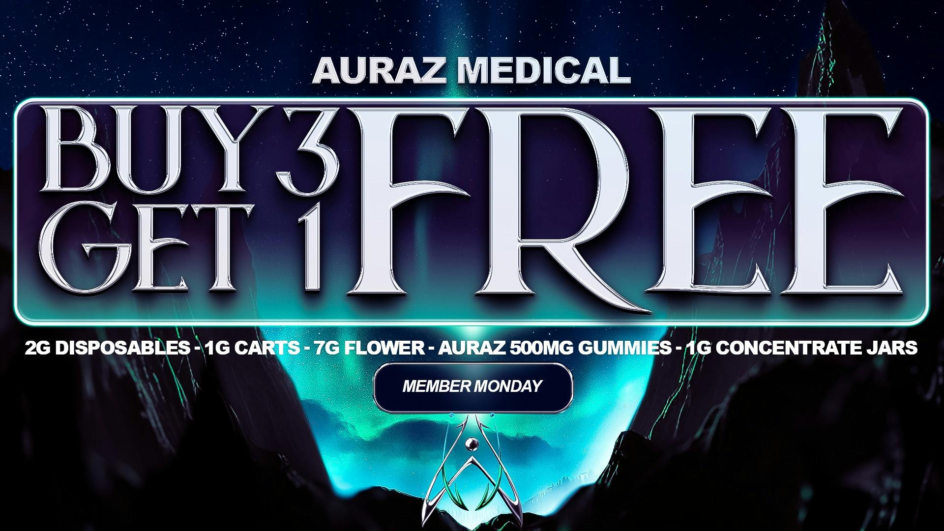 Auraz Medical Your New Monday Ritual