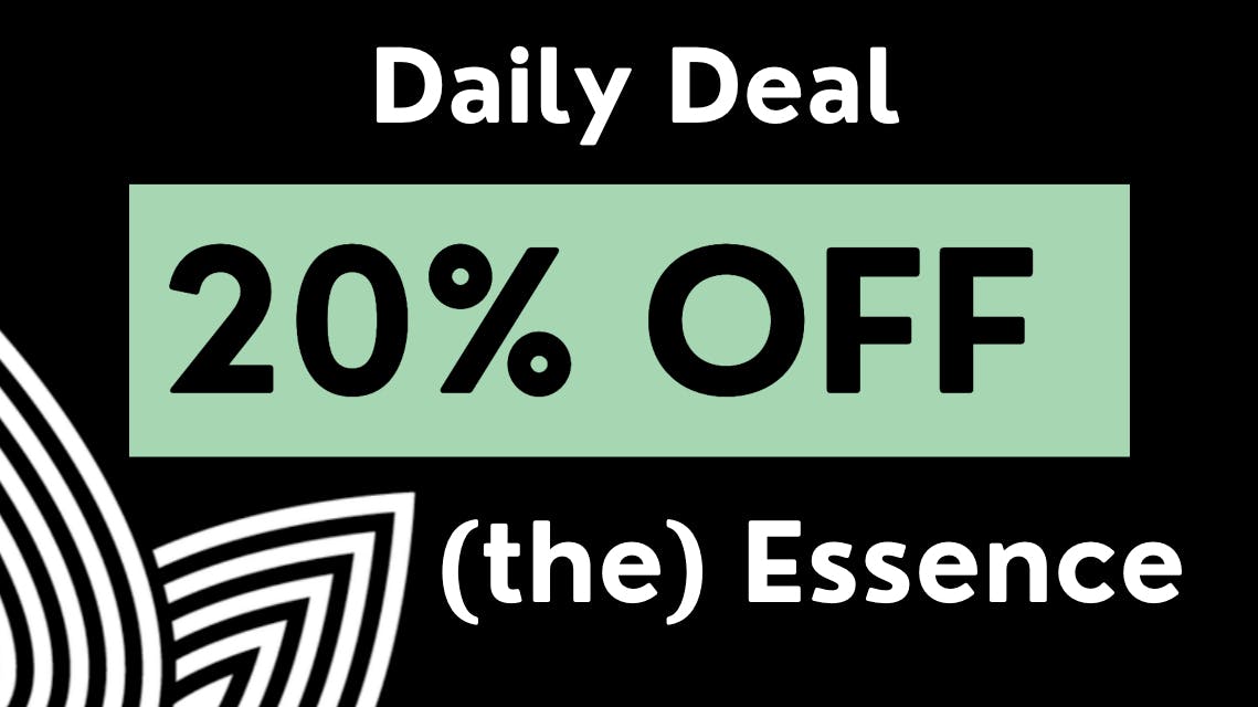 Zen Leaf - Elkridge 20% OFF (the) Essence