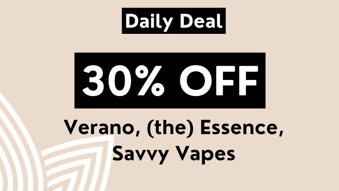 Zen Leaf - Neptune 30% OFF Verano, (the) Essence and Savvy Vapes