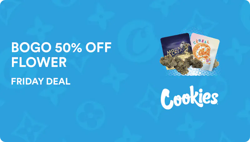 Lemonnade Union City FRIDAY DEAL: BOGO 50% OFF FLOWER!