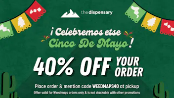 The Dispensary - Reno 🌿 FLOWER $25 Polaris, Matrix, Firestar & Mama J's