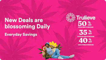 Trulieve - Rockville New Patient Discounts - 50% Off First Purchase