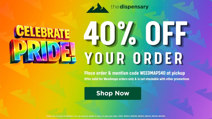 The Dispensary - Eastern 🌿 FLOWER 30% OFF BAM Flower