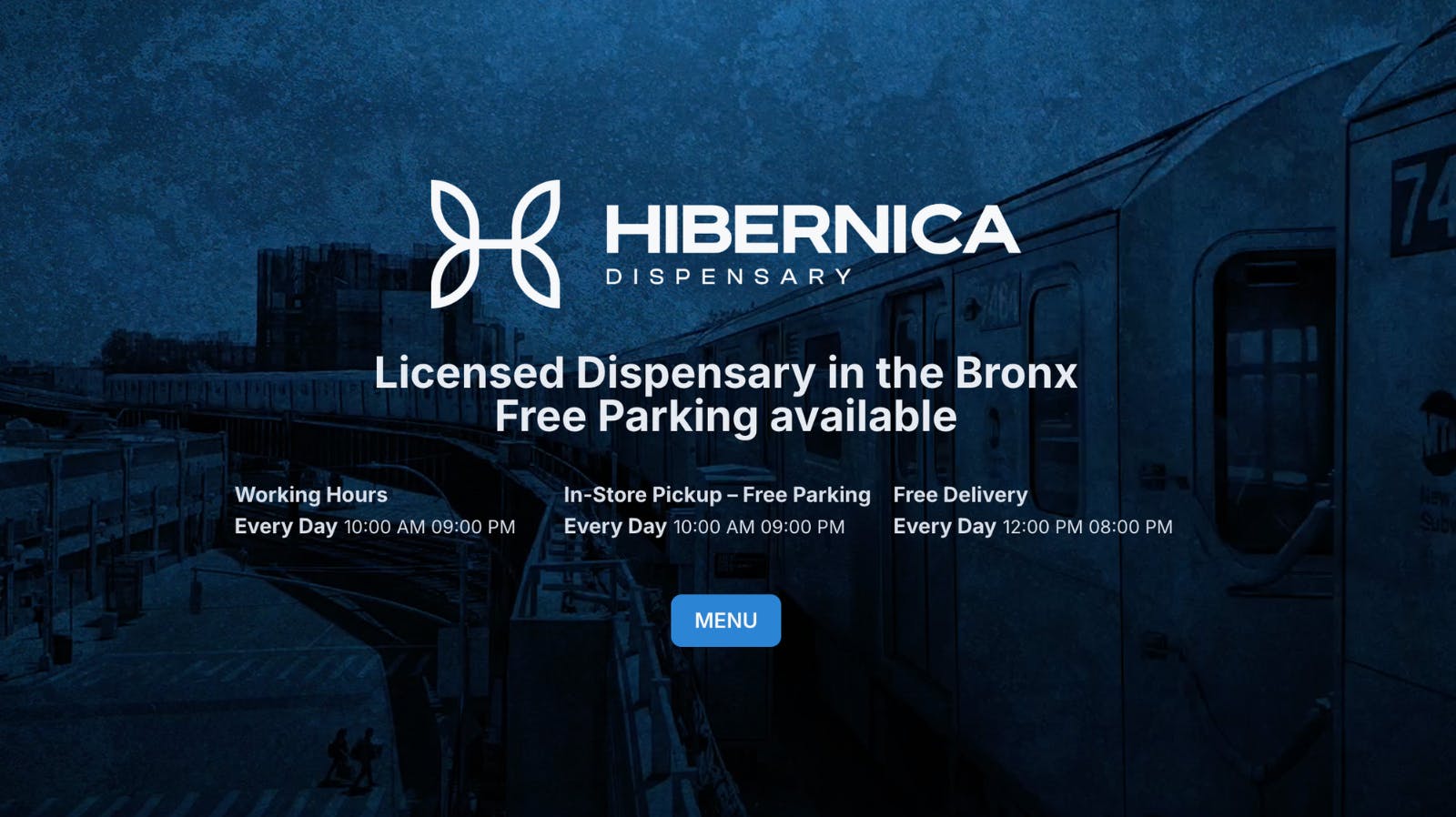 Hibernica 🔹 Elevate Your Bronx Experience 🔹