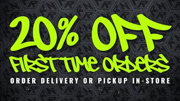 RNR Delivery 20% OFF FIRST TIME ORDERS @ RNR
