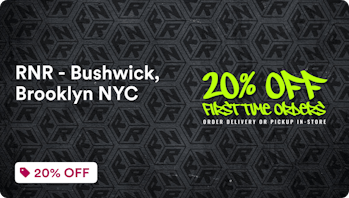 RNR Delivery RNR - Bushwick, Brooklyn NYC